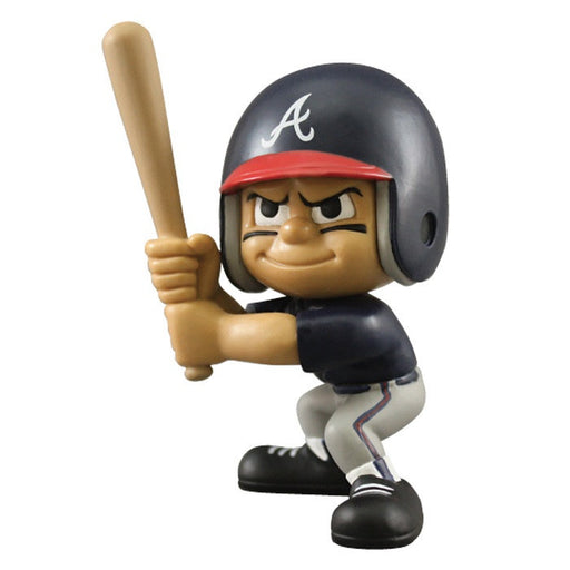 Lil Teammates Series Atlanta Braves Batter Figurine (Edition 2)