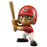 Lil Teammates Series Cincinnati Reds Batter Figurine (Edition 2)