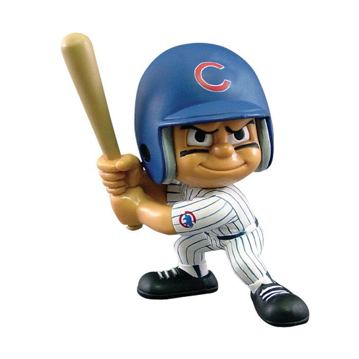 Lil Teammates Series Chicago Cubs Batter Figurine (Edition 2)