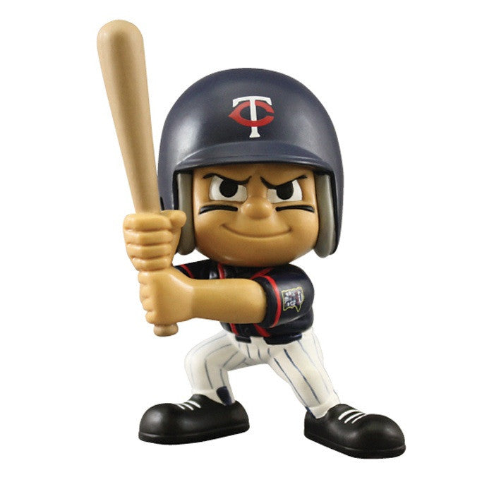 Lil Teammates Series Minnesota Twins Batter Figurine (Edition 2)