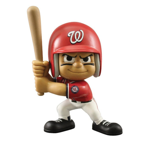 Lil Teammates Series Washington Nationals Batter Figurine (Edition 2)