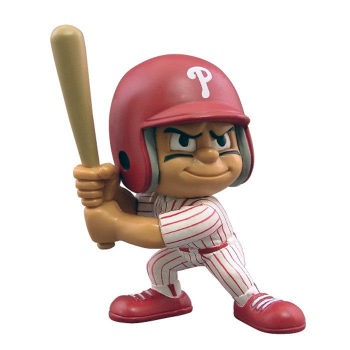 Lil Teammates Series Philadelphi Phillies Batter Figurine (Edition 2)