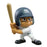 Lil Teammates Series New York Yankees Batter Figurine (Edition 3)