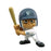 Lil Teammates Series Seattle Mariners Batter Figurine (Edition 3)