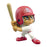 Lil Teammates Series St. Louis Cardinals Batter Figurine (Edition 3)