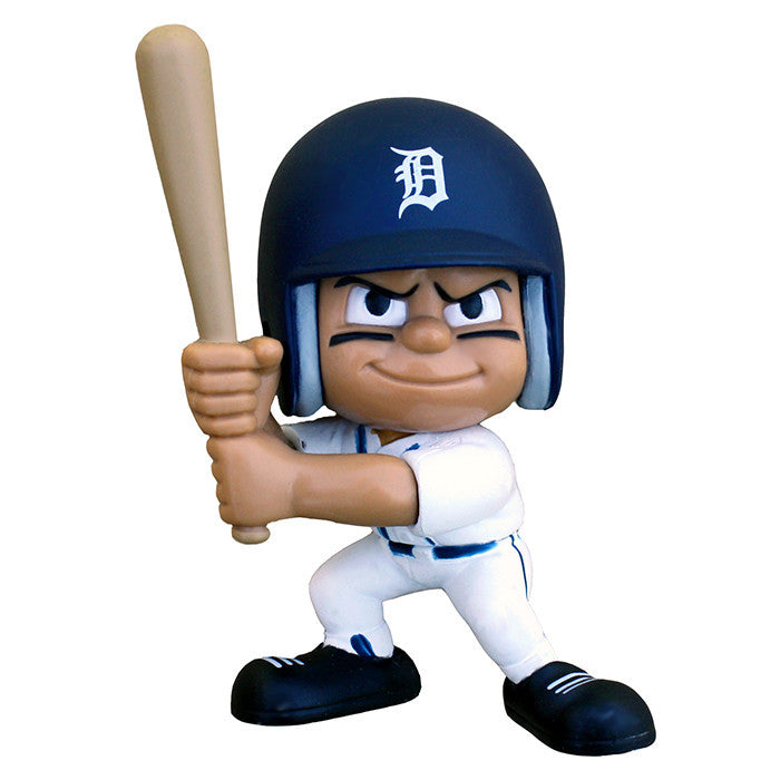 Lil Teammates Series Detroit Tigers Batter Figurine (Edition 4)