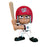 Lil Teammates Series Washington Nationals Batter Figurine (Edition 4)