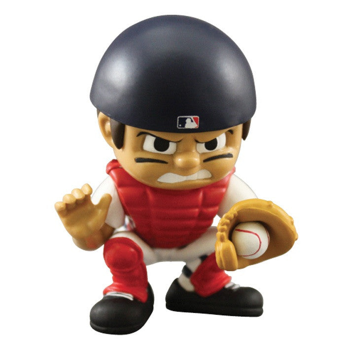 Lil Teammates Series Boston Red Sox Catcher Figurine (Edition 2)