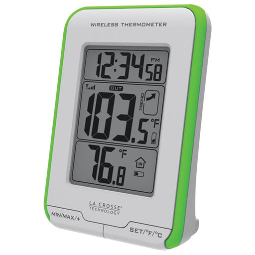 DGTL IN/OUT THERMOMETER