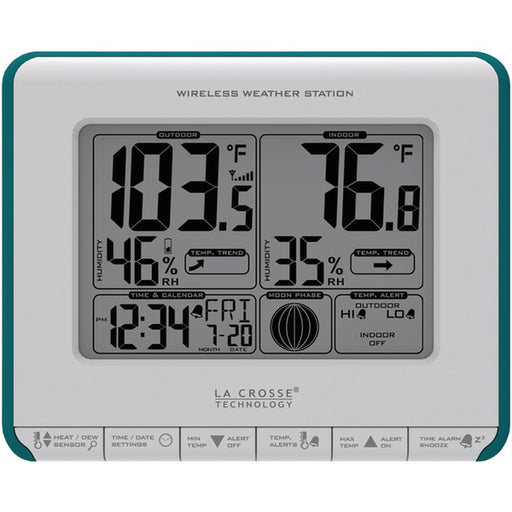 WRLSS WEATHER STATION