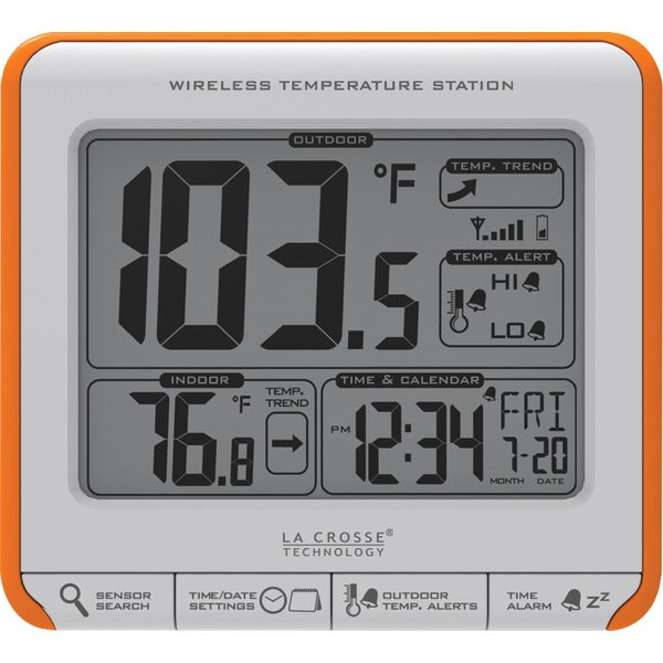 WLESS WEATHER STN