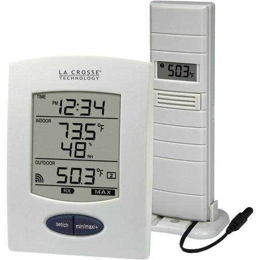 WRLS TEMP & HUMD STATION