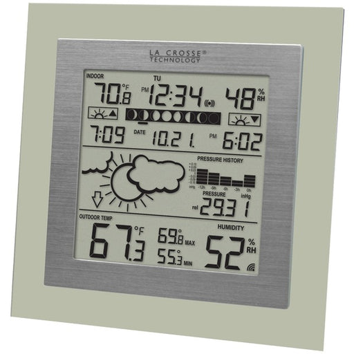 WRLS WEATHER STATION