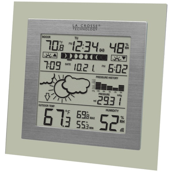 WRLS WEATHER STATION