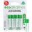 ECO ALKALINE AA BATT 4PK