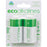 ECO ALKALINE D BATT 2PK