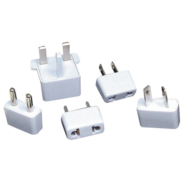 TRAVELER ADAPTER PLUG SET