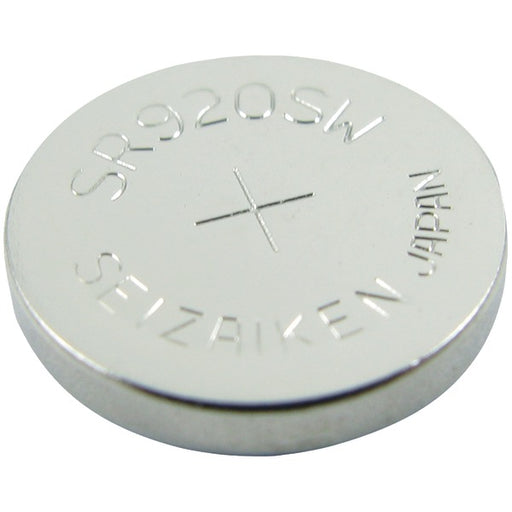 SR920SW WATCH BATTERY