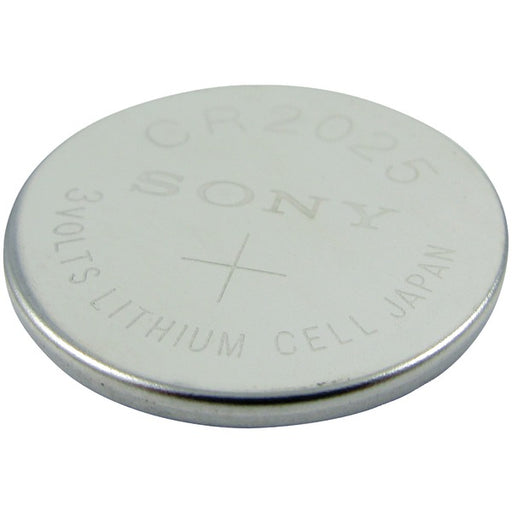 CR2025 LITHIUM COIN BATT