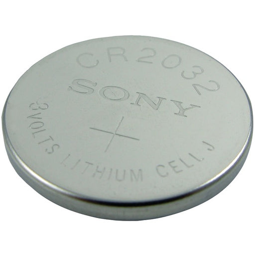 CR2032 LITHIUM COIN BATT