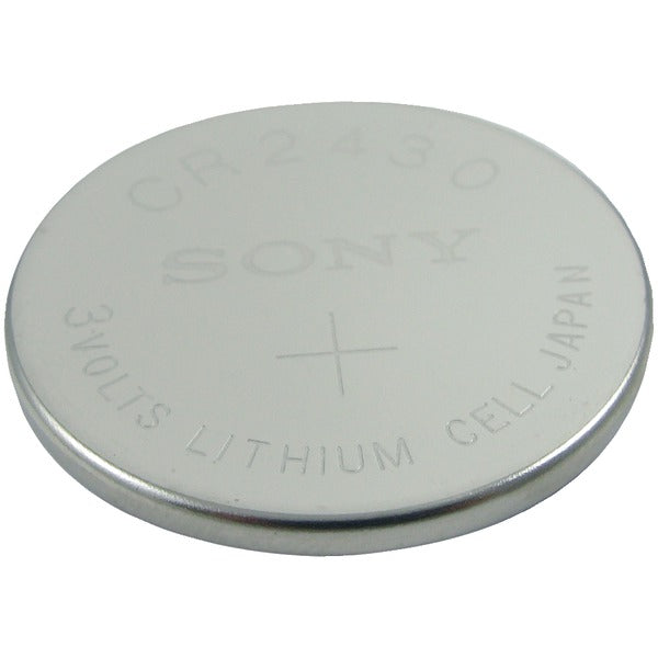 CR2430 LITHIUM COIN BATT