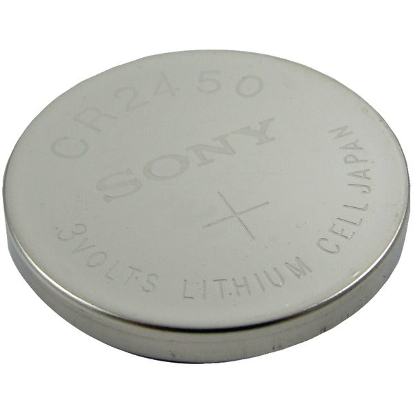 CR2450 LITHIUM COIN BATT