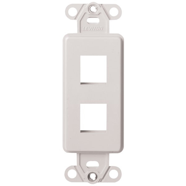 WHITE QUICKPORT DECORA