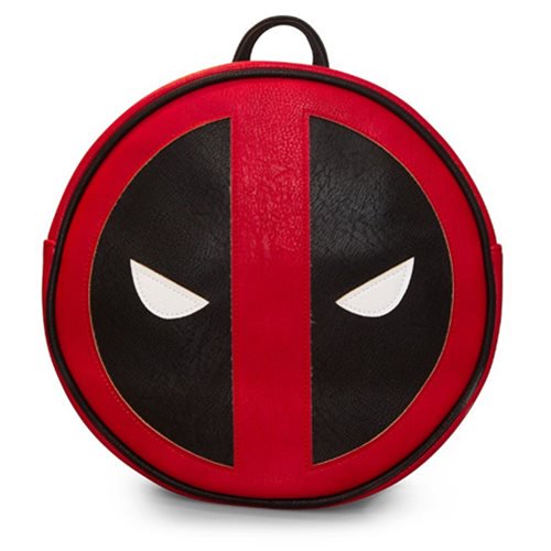 Deadpool Mini Die-Cut Backpack                              