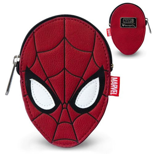 Spider-Man Coin Bag                                         