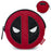 Deadpool Eyes Coin Bag                                      