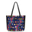 Avengers Chibi Print Tote Purse                             