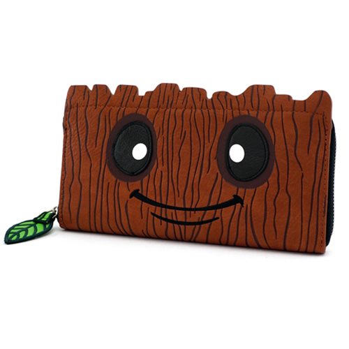 Guardians of the Galaxy Groot Zip-Around Wallet             