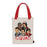 Stranger Things Squad Canvas Tote                           