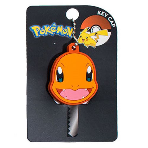 Pokemon Charmander Key Cap                                  