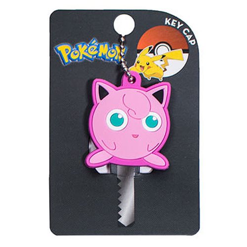 Pokemon Jigglypuff Key Cap                                  