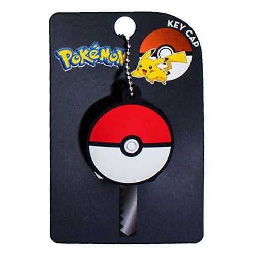 Pokemon Pokeball Key Cap                                    