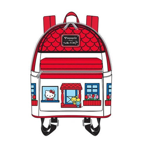 Hello Kitty House Mini Backpack                             