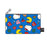 Hello Kitty Pac-Man Character Print Pencil Case             