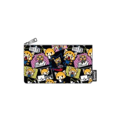 Aggretsuko Print Pencil Case                                