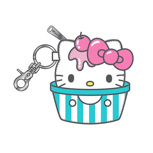 Hello Sanrio Hello Kitty Ice Cream Coin Bag                 