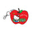 Hello Kitty Apple Die Cut Coin Bag                          