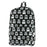 Star Wars Troopers Black and White Print Backpack           