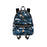 Star Wars Chibi Ships Print Mini Backpack                   