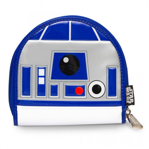 Star Wars R2-D2 Patent Coin Bag                             