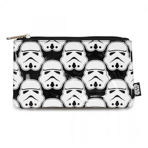 Star Wars Stormtrooper Print Pencil Case                    