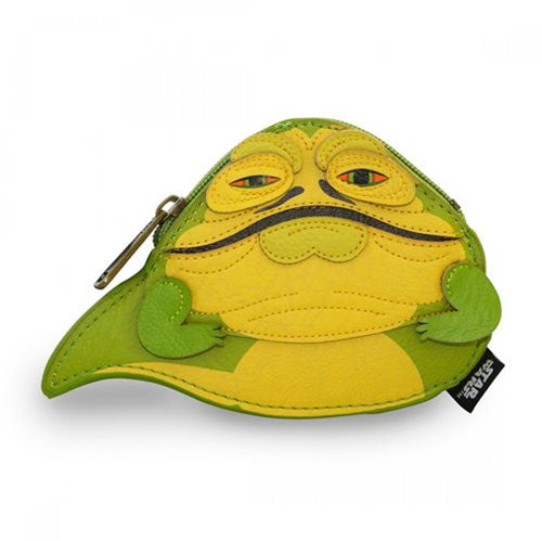 Star Wars Jabba The Hutt Coin Bag                           