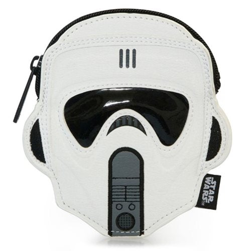 Star Wars Scout Trooper Coin Bag                            