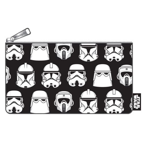 Star Wars Troopers Print Pencil Case                        