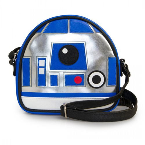 Star Wars R2-D2 Crossbody Purse                             