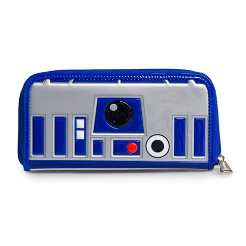 Star Wars R2-D2 Wallet                                      